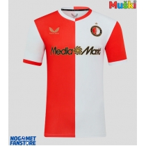 Feyenoord Domaci Dres 2025-26 Kratak Rukav